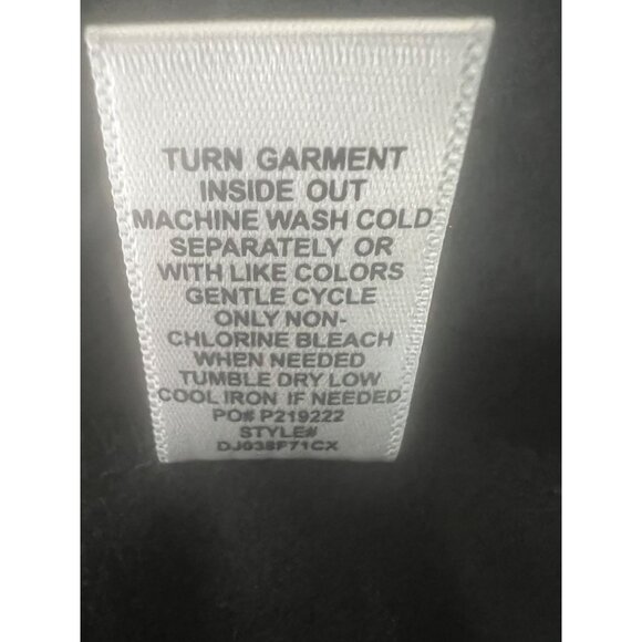 Madden Girl Black Faux Snakeskin Sleeveless Bodycon Dress 2X - Picture 5 of 14